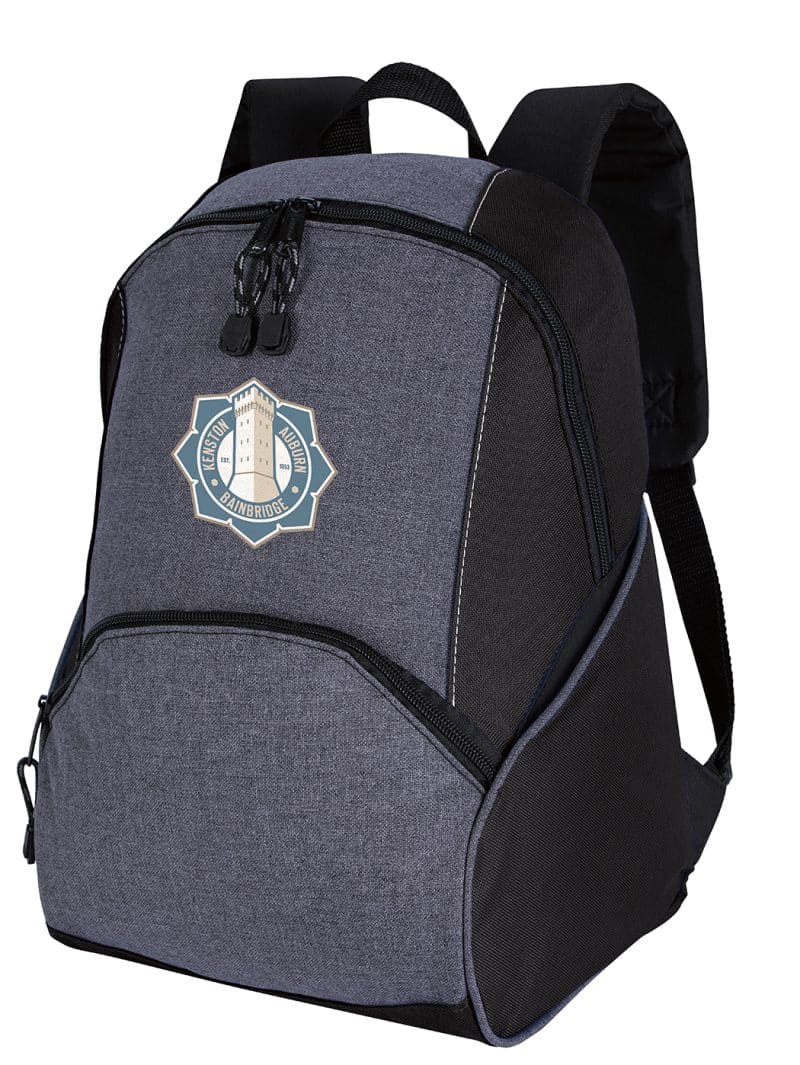 Custom Atchison® Two-Tone On the Move Backpack - 1