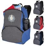 Custom Atchison® Two-Tone On the Move Backpack