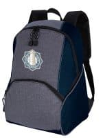 Custom Atchison® Two-Tone On the Move Backpack - 2