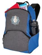Custom Atchison® Two-Tone On the Move Backpack - 4