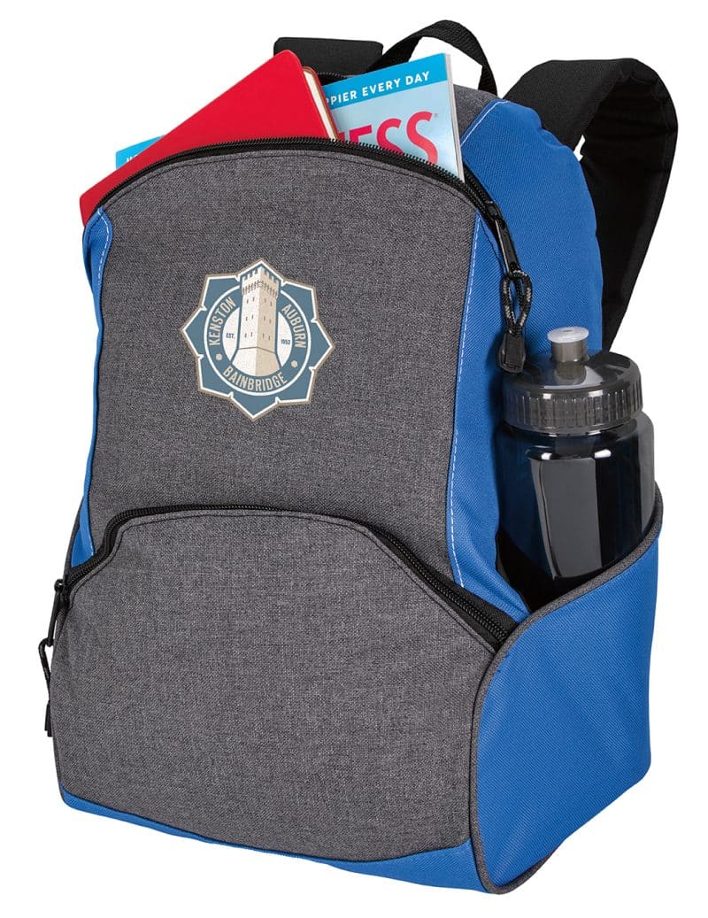 Custom Atchison® Two-Tone On the Move Backpack - 4