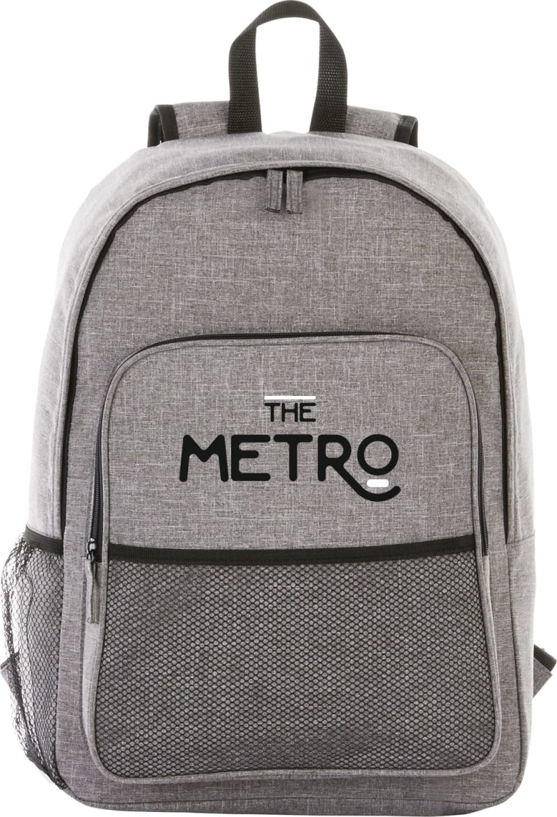 Custom Brandt 15'' Computer Backpack - 2