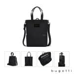 Custom Bugatti Madison Convertible Backpack / Tote