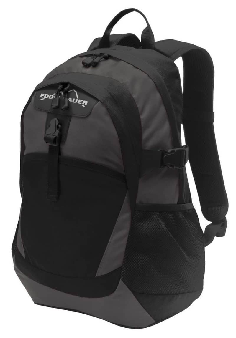 Custom Eddie Bauer® Ripstop Backpack. - 5