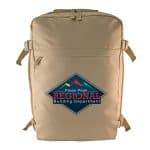 Custom Executive Backpack - 4