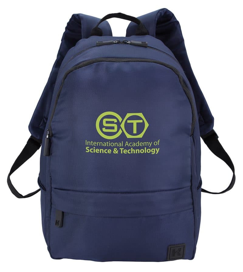 Custom KAPSTON® Town Square Backpack - 1
