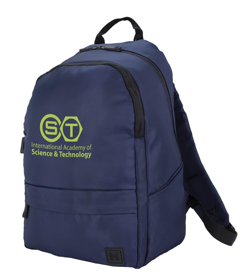 Custom KAPSTON® Town Square Backpack - 2