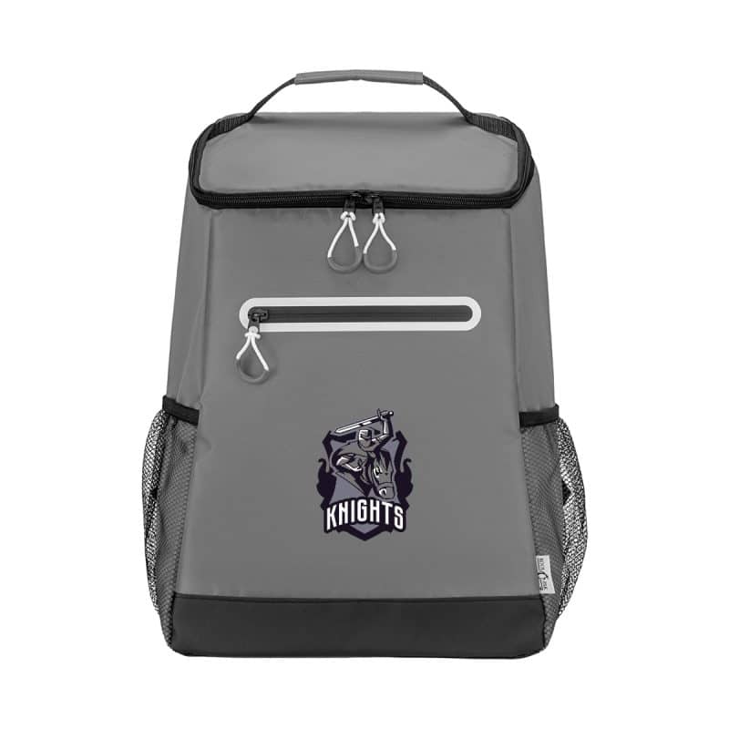Custom Kool Pak® 36 Can Cooler Backpack - 7