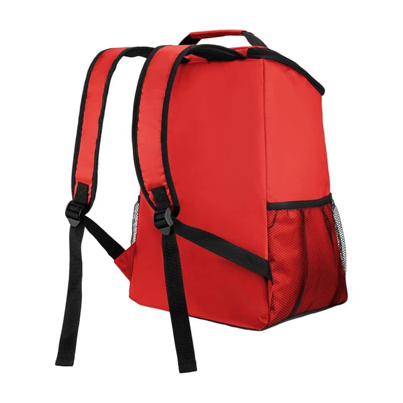 Custom Kool Pak® 36 Can Cooler Backpack - 9