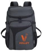 Custom Koozie® Boho RPET Cooler Backpack - 1
