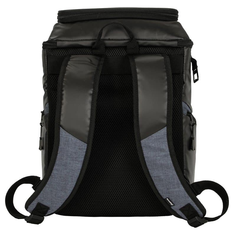 Custom Koozie® Empire Recycled PVB Cooler Backpack - 4