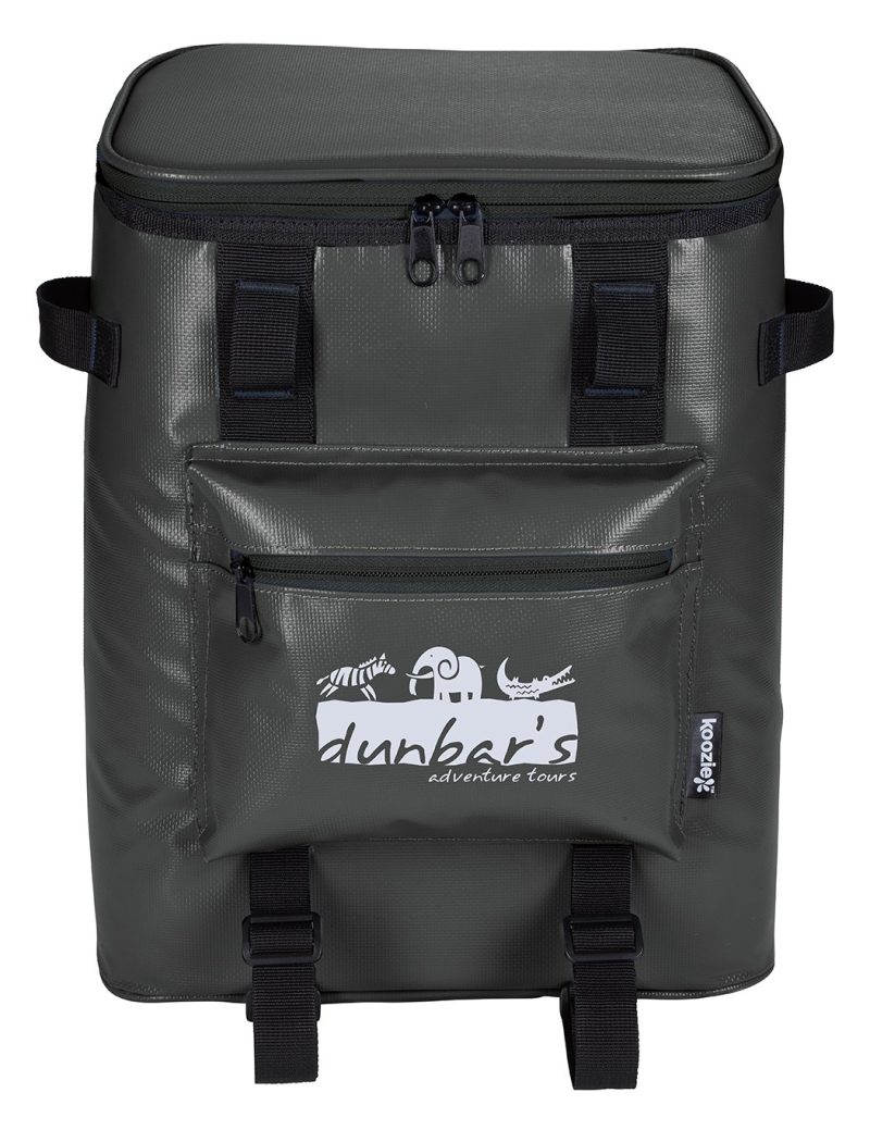 Custom Koozie® Olympus Mid-size Backpack Cooler - 1