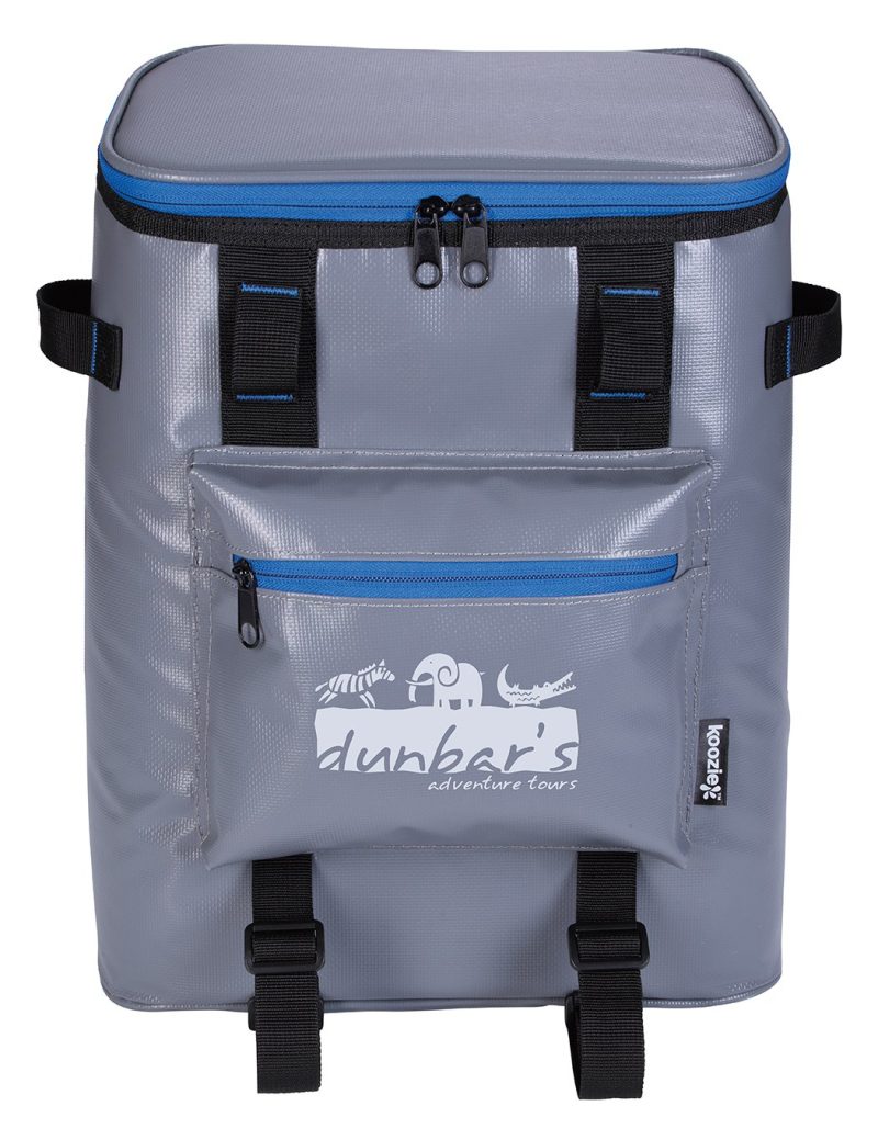 Custom Koozie® Olympus Mid-size Backpack Cooler - 2