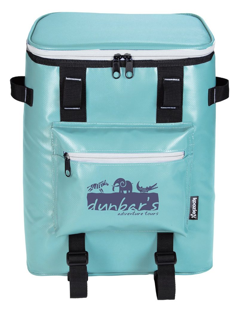 Custom Koozie® Olympus Mid-size Backpack Cooler - 3