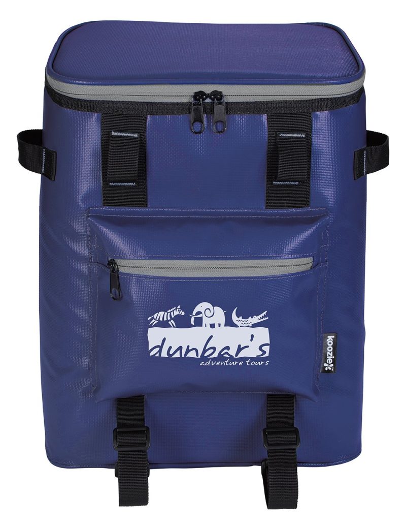 Custom Koozie® Olympus Mid-size Backpack Cooler - 5