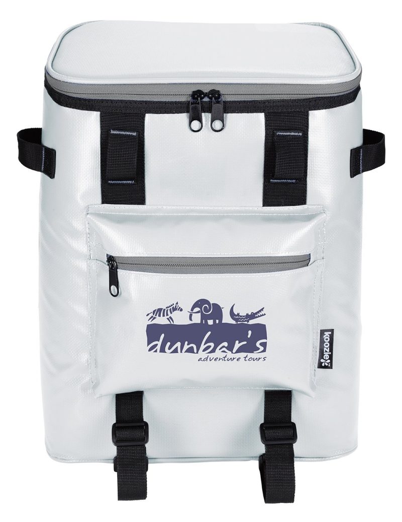 Custom Koozie® Olympus Mid-size Backpack Cooler - 6