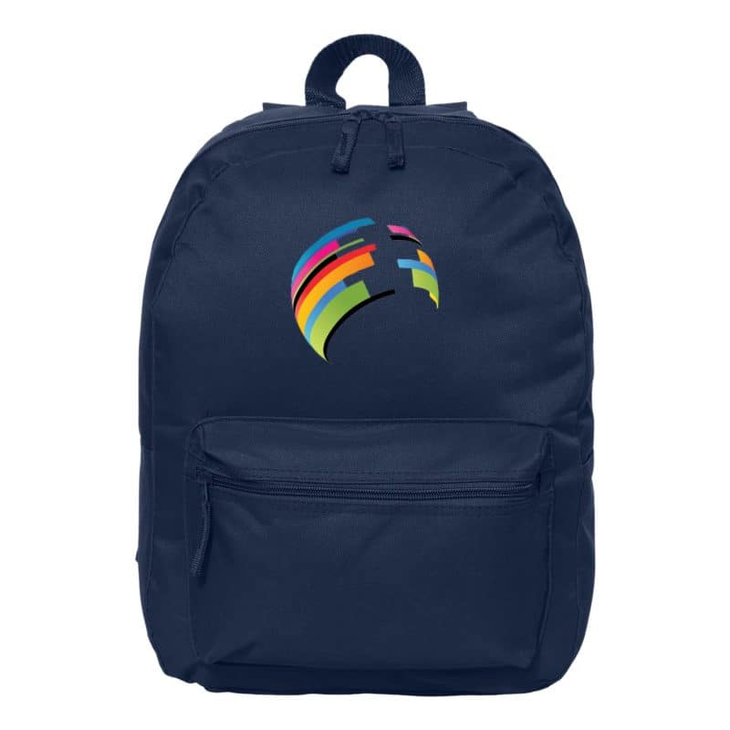 Custom Liberty Bags Basic Backpack - 1