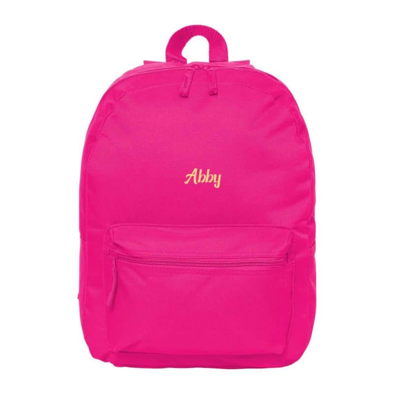 Custom Liberty Bags Basic Backpack - 2