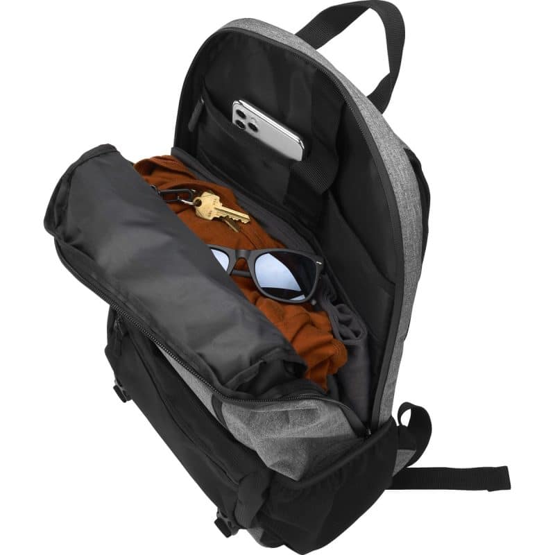 Custom Lockport Anti-Theft Backpack - 4