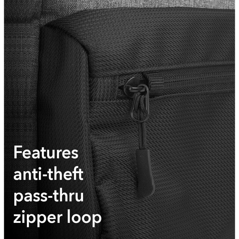 Custom Lockport Anti-Theft Backpack - 5