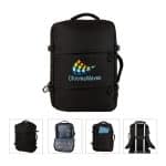 Custom Luca Overnighter Backpack