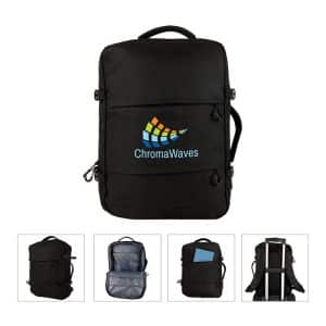 Custom Luca Overnighter Backpack