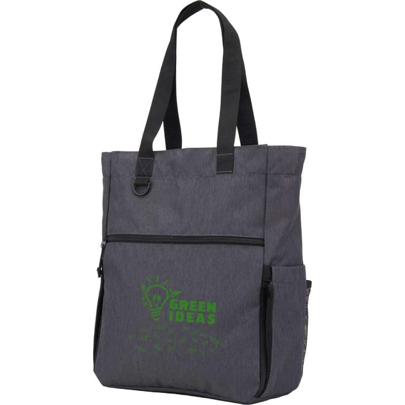 Custom Luna rPET Convertible Backpack Tote - 2