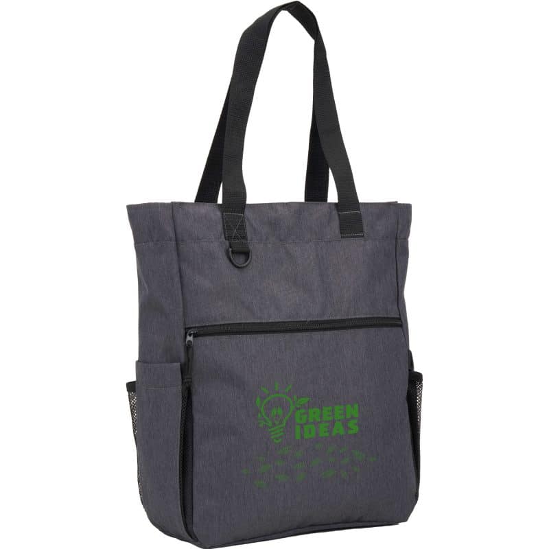 Custom Luna rPET Convertible Backpack Tote - 3