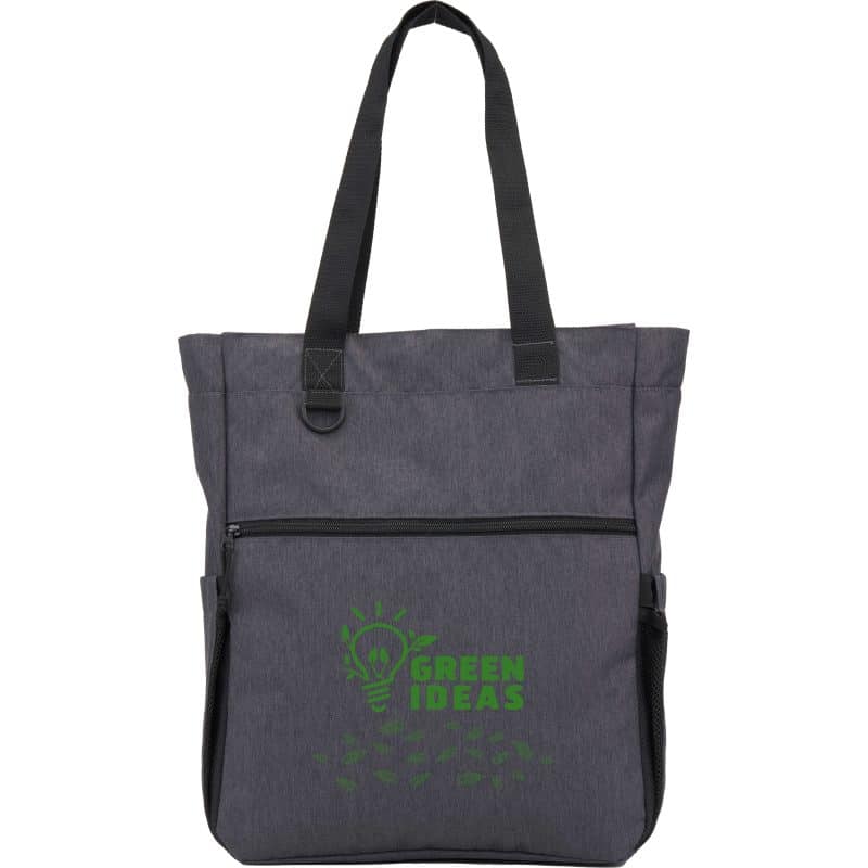 Custom Luna rPET Convertible Backpack Tote - 4