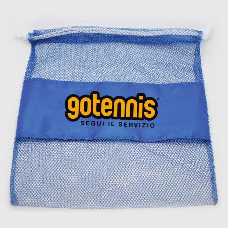 Custom Mesh Drawstring Backpack - 2