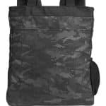 Custom North End Men's Reflective Convertible Backpack Tote - 2