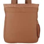 Custom North End Men's Reflective Convertible Backpack Tote - 5