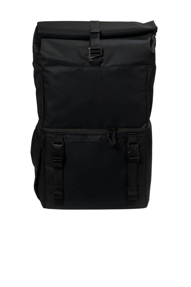 Custom Port Authority® 18-Can Backpack Cooler - 1