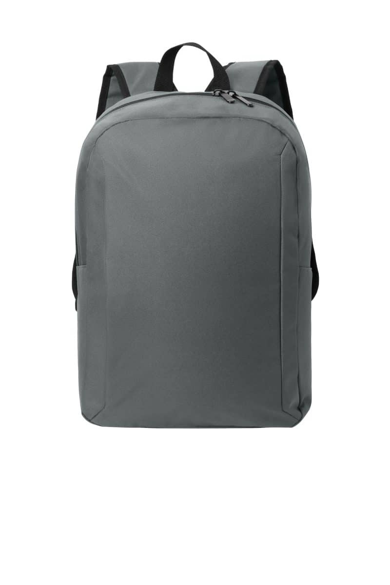 Custom Port Authority® Modern Backpack - 2