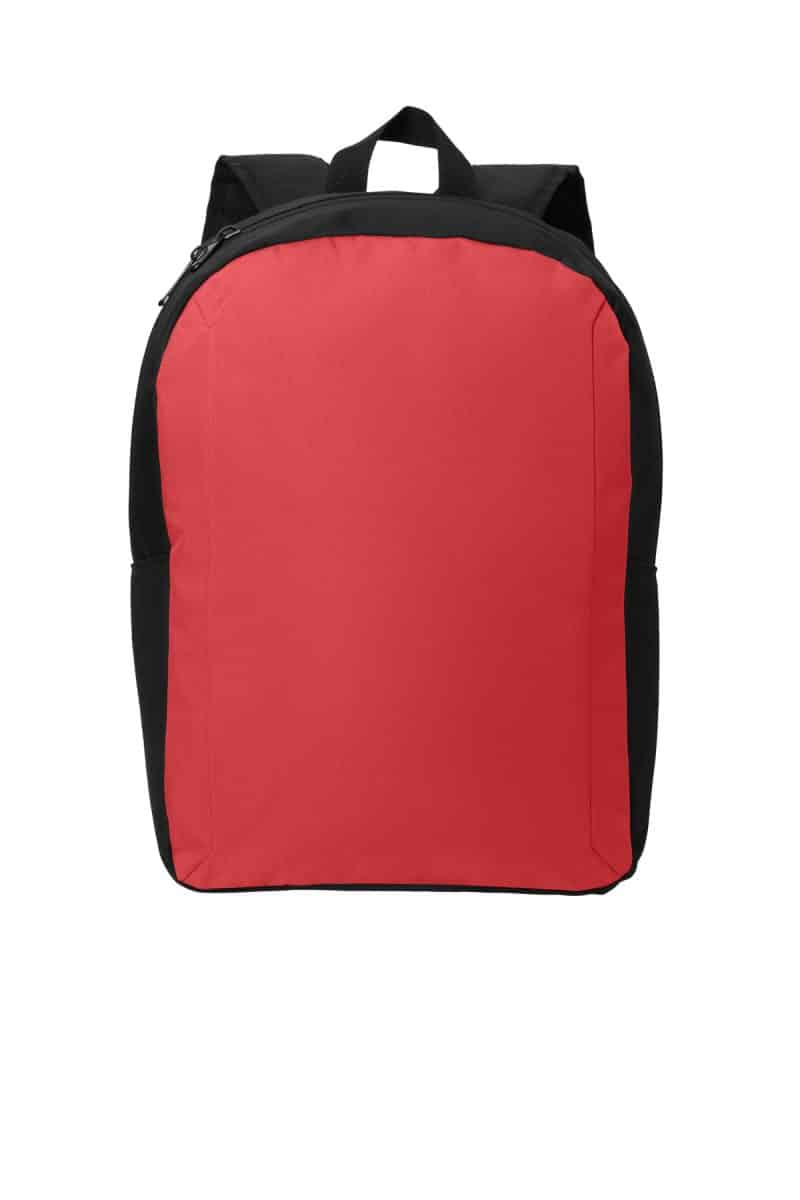 Custom Port Authority® Modern Backpack - 4