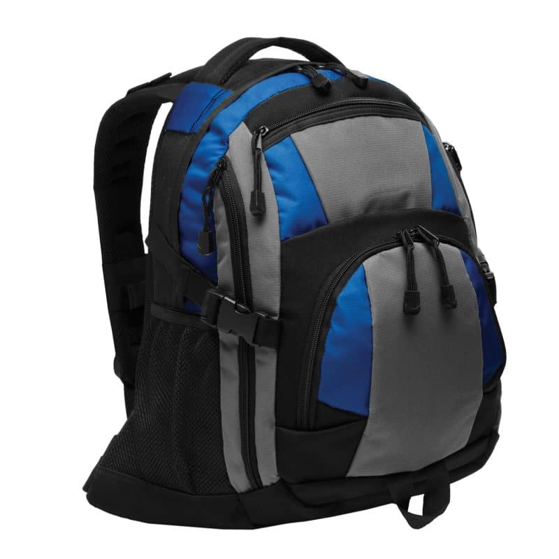Custom Port Authority® Urban Backpack. - 1