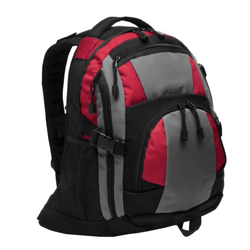 Custom Port Authority® Urban Backpack. - 2