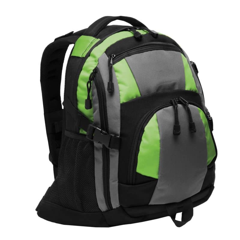Custom Port Authority® Urban Backpack. - 3