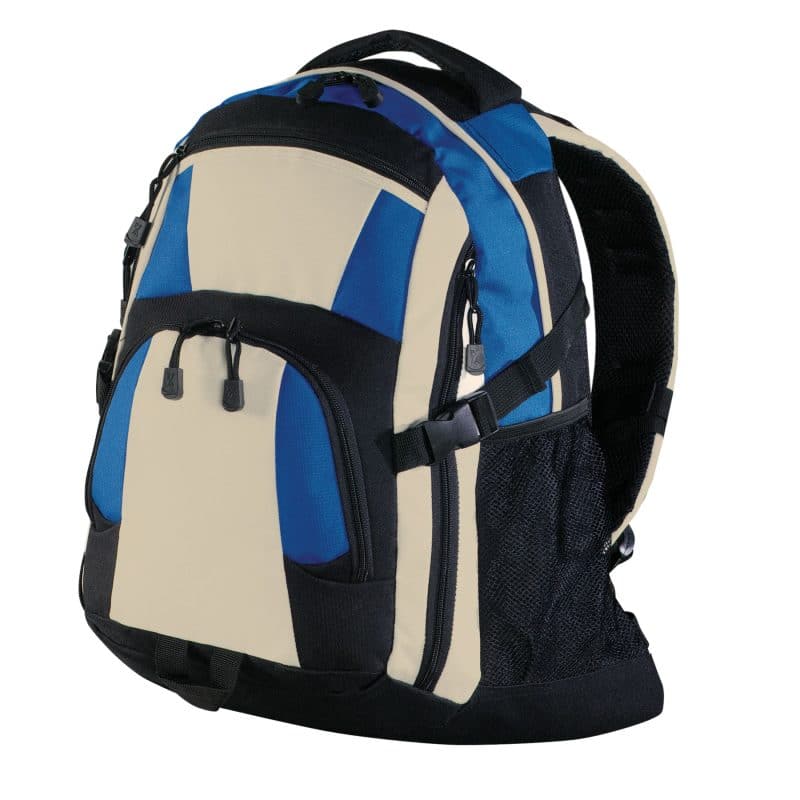 Custom Port Authority® Urban Backpack. - 5