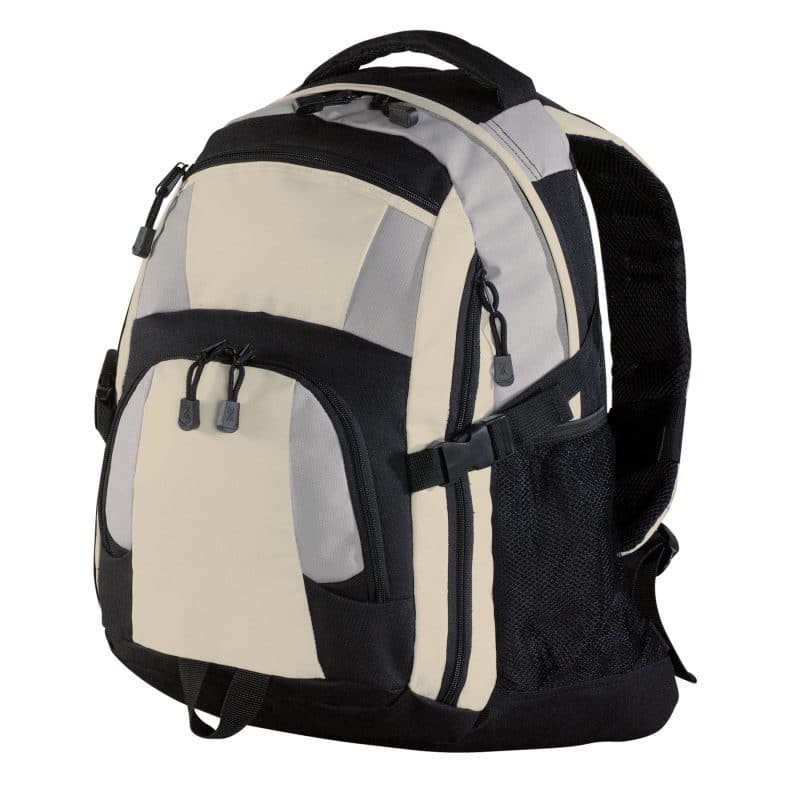 Custom Port Authority® Urban Backpack. - 6