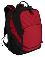 Custom Port Authority® Xcape™ Computer Backpack. - 2