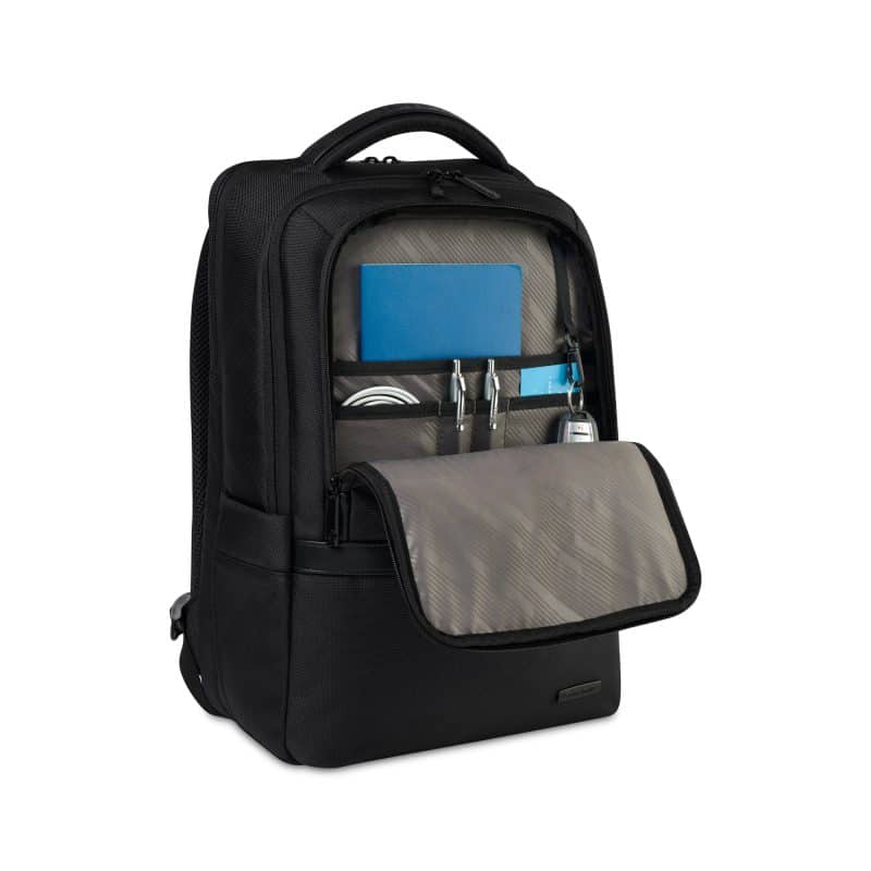 Custom Samsonite Triville Laptop Backpack - Black - 3