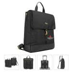 Custom Solo New York Austin Hybrid Backpack Tote