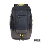 Custom Solo New York Everyday Max Recycled Backpack - 1