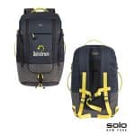 Custom Solo New York Everyday Max Recycled Backpack