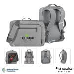 Custom Solo New York Re:utilize Hybrid Backpack