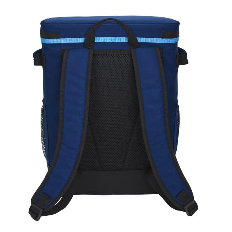 Custom The Viking Collection® Voyage 24-Can Backpack Cooler - 2