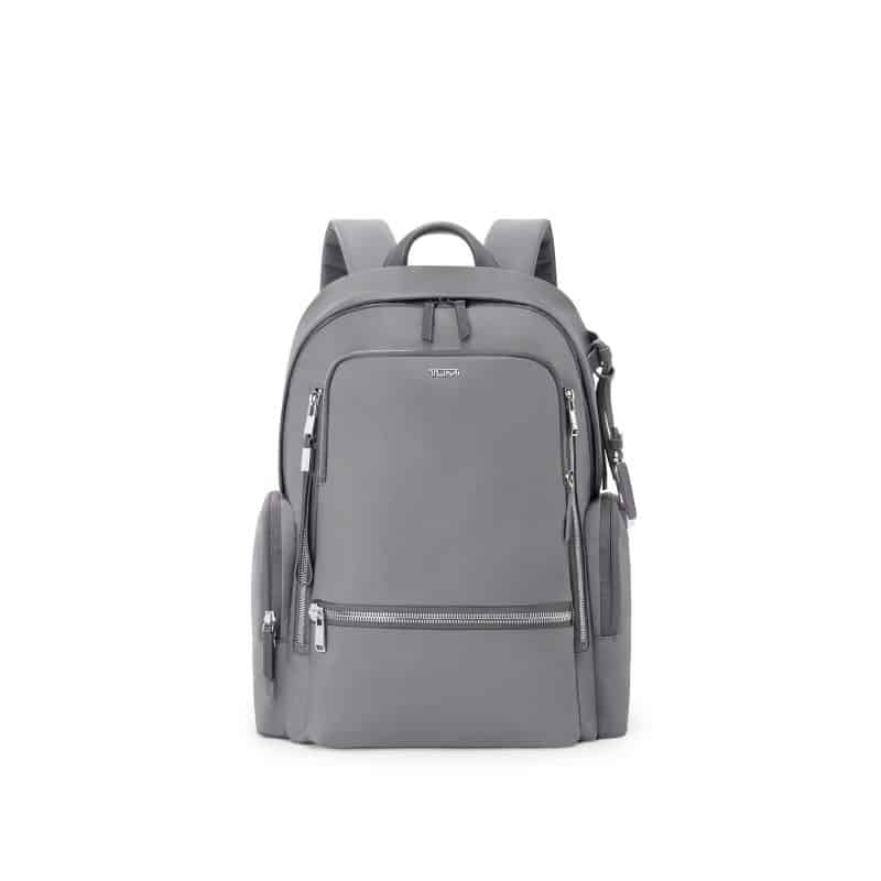 Custom Tumi Voyageur Celina Backpack- Fog