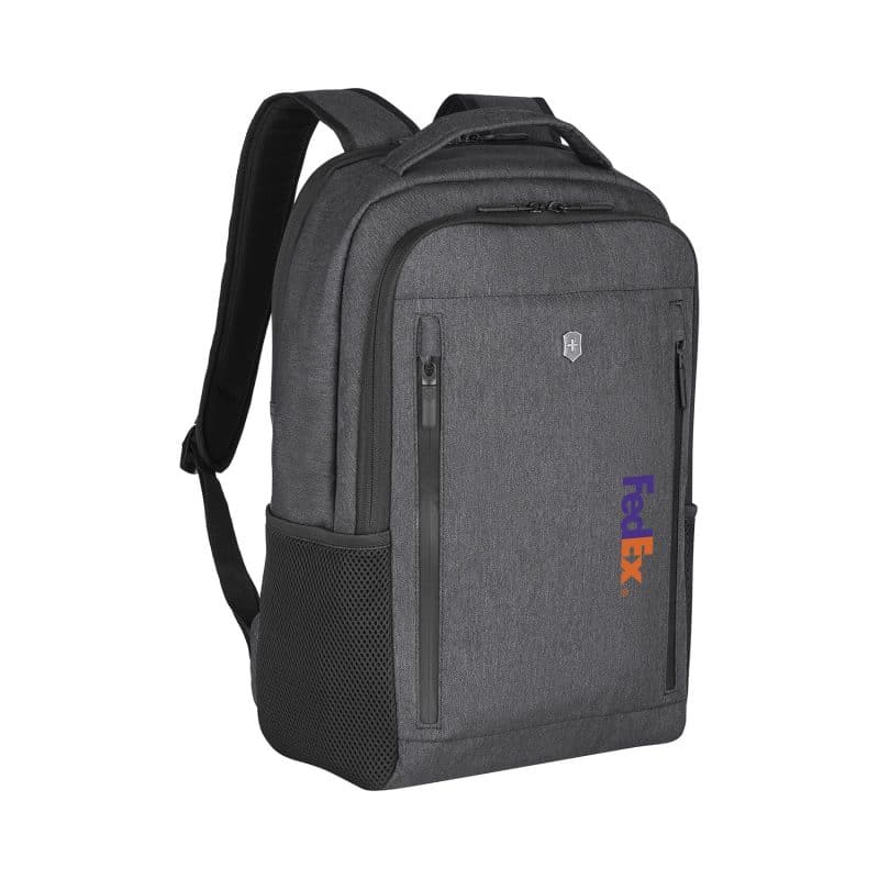 Custom Victorinox® Crossing Backpack - 4