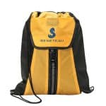Custom Allure Drawstring Bag - 1